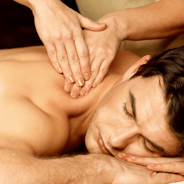 Classic SPA massage (20 min)