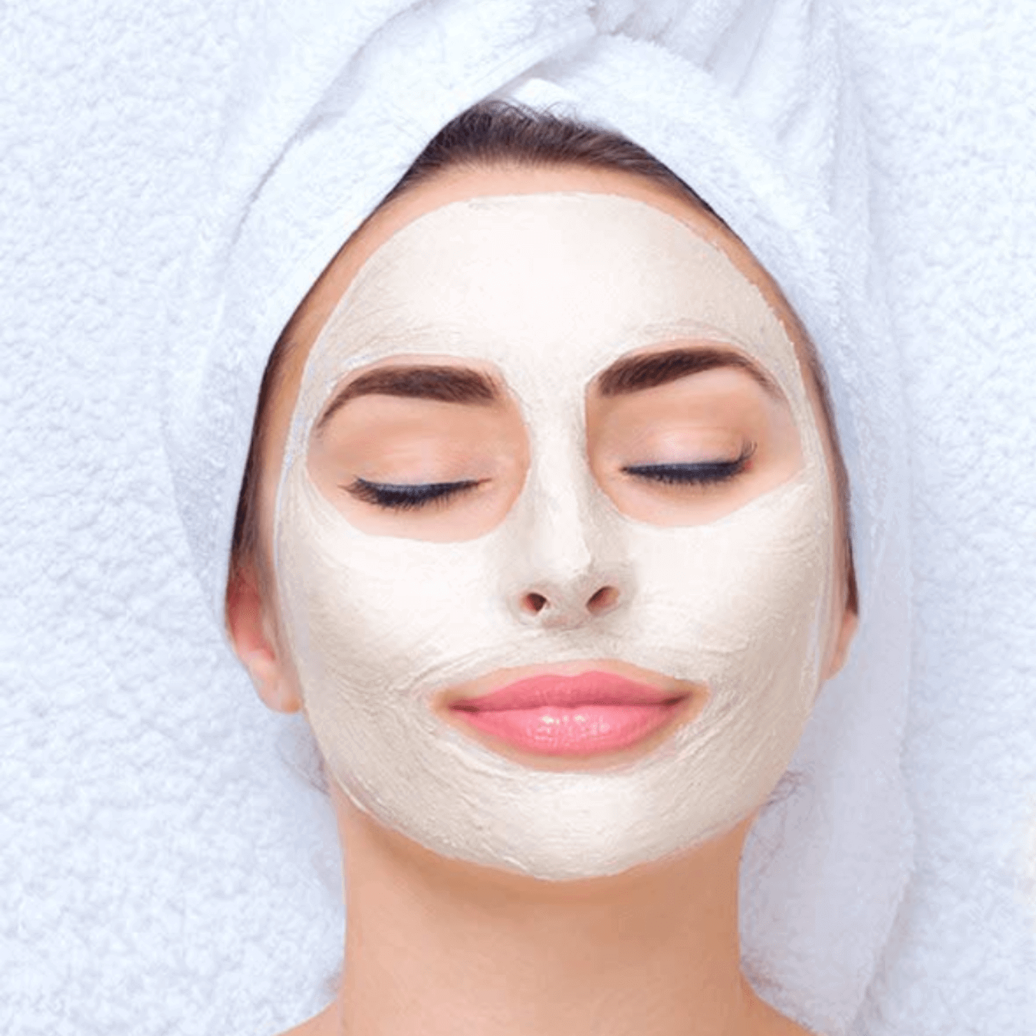 Facial scrub and mask