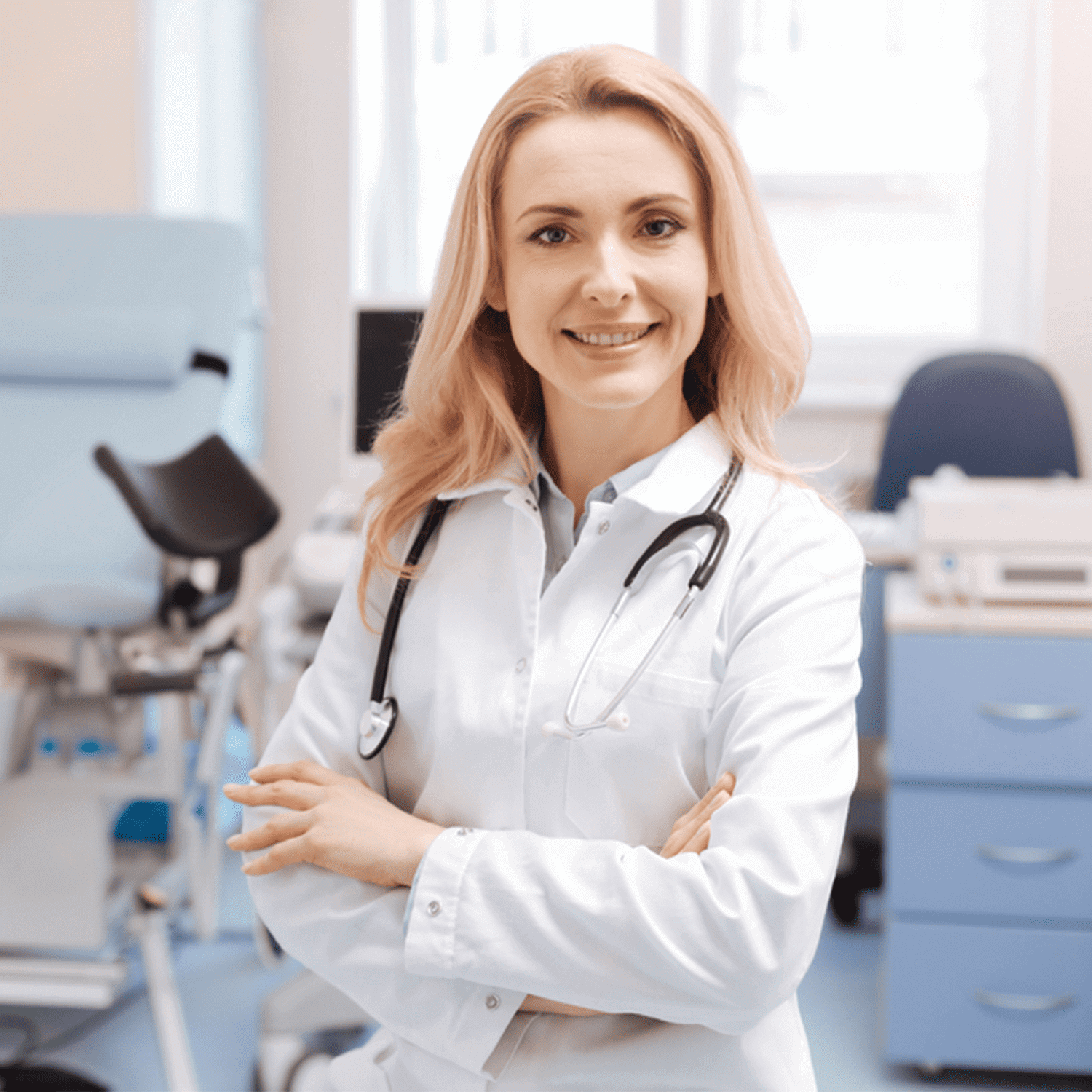 Gynecological tampon (with medications)