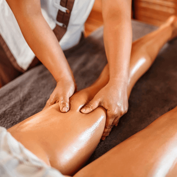 Foot massage (20 min)