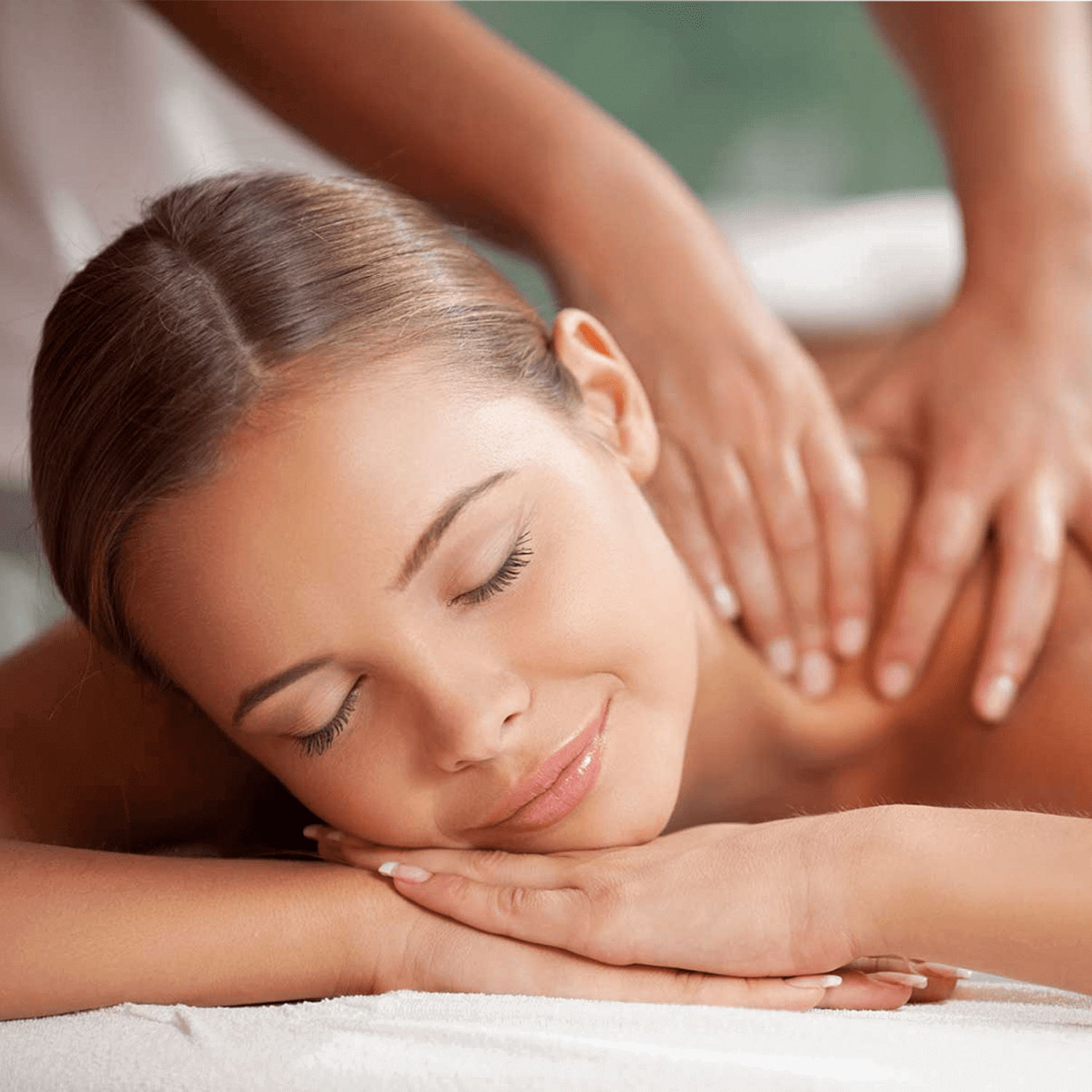 Relax massage (35 min)