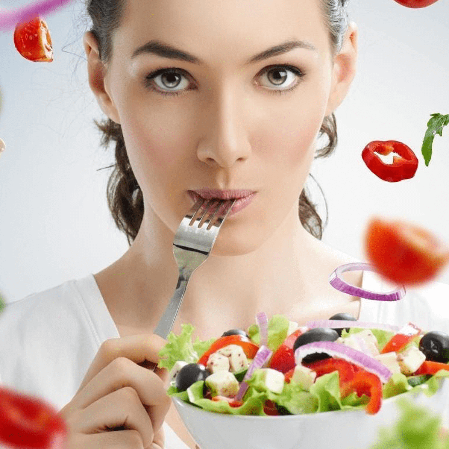 Pəhriz (diet) ilə arıqla