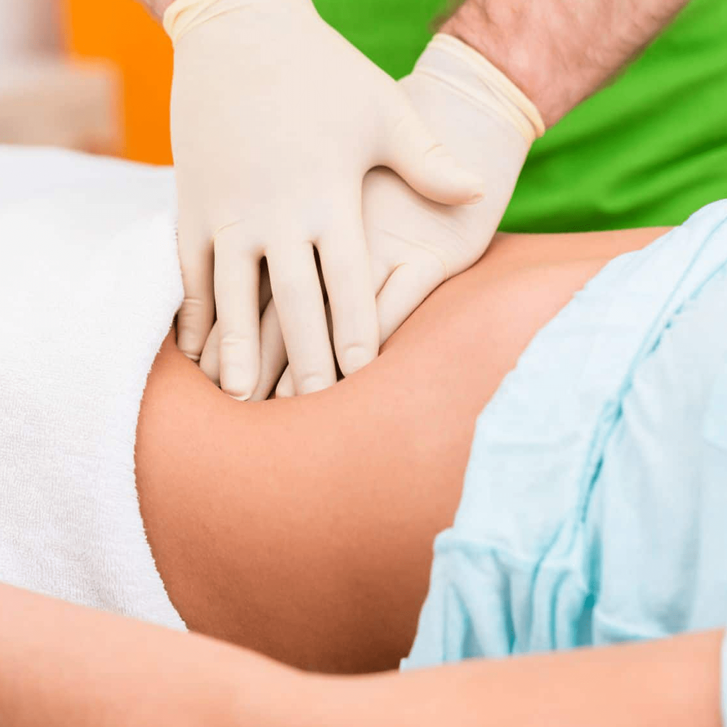 Colon hydrotherapy
