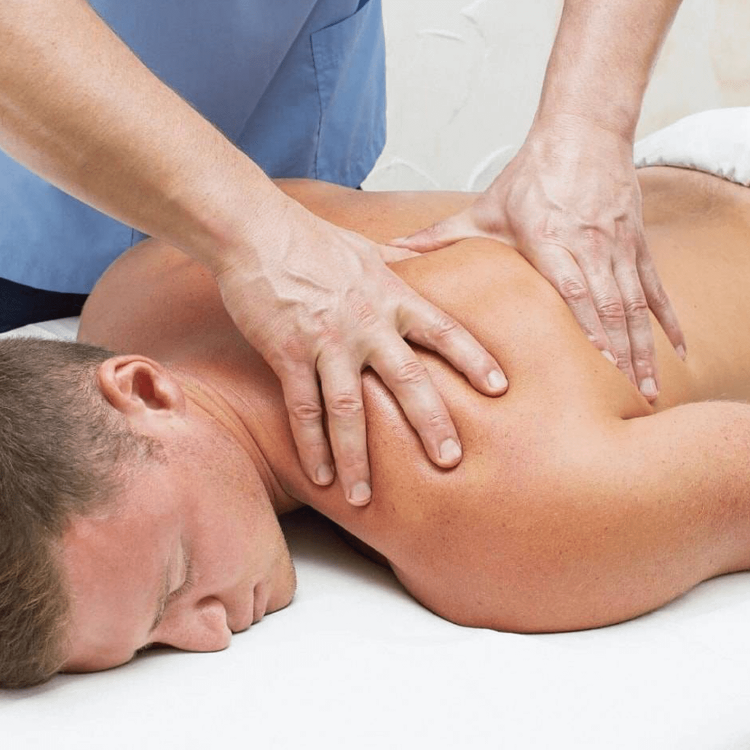 Classic massage (20 min)