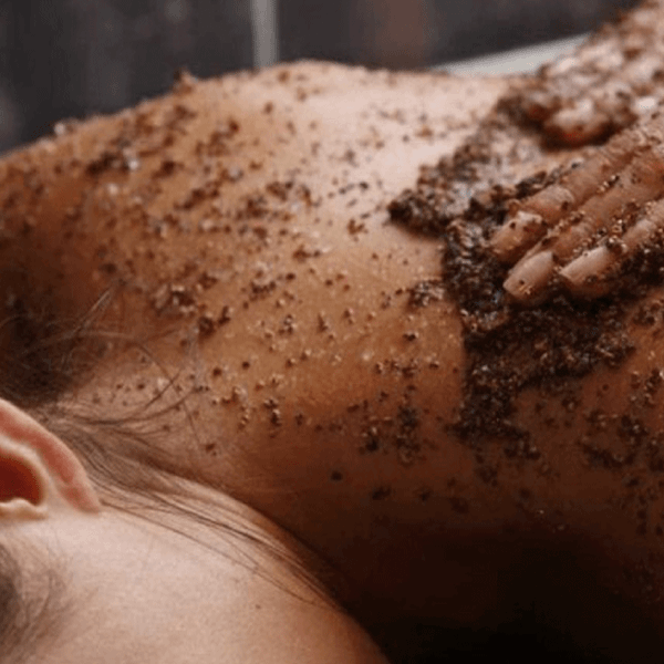 Coffee massage (35 min)