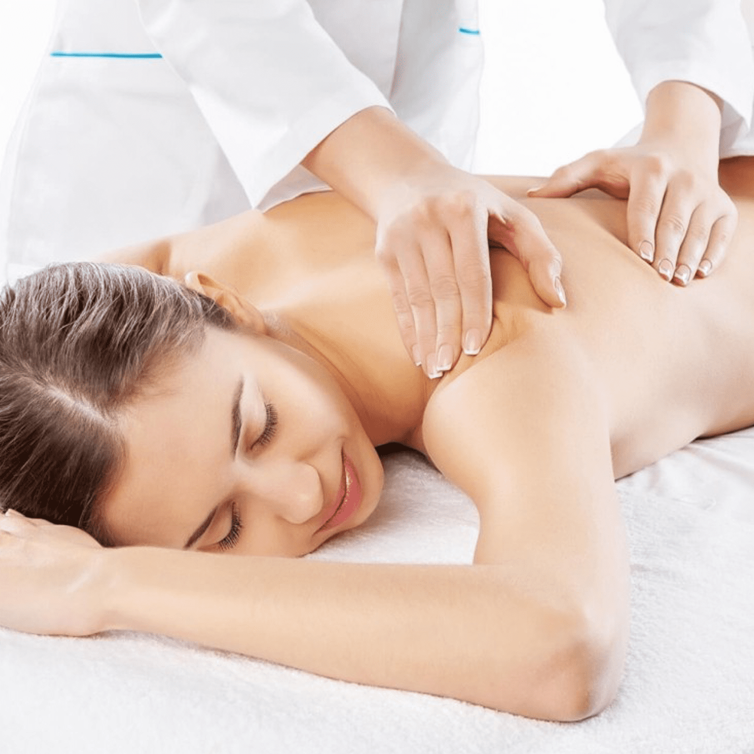 Relax massage (50 min)