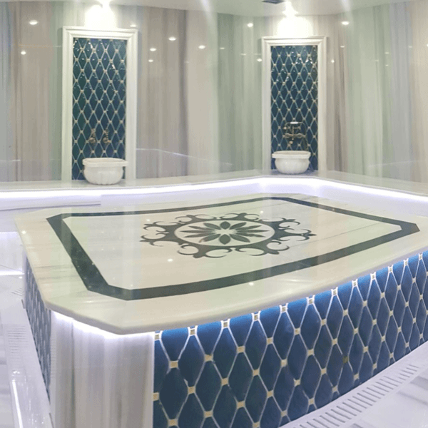 Turkish bath